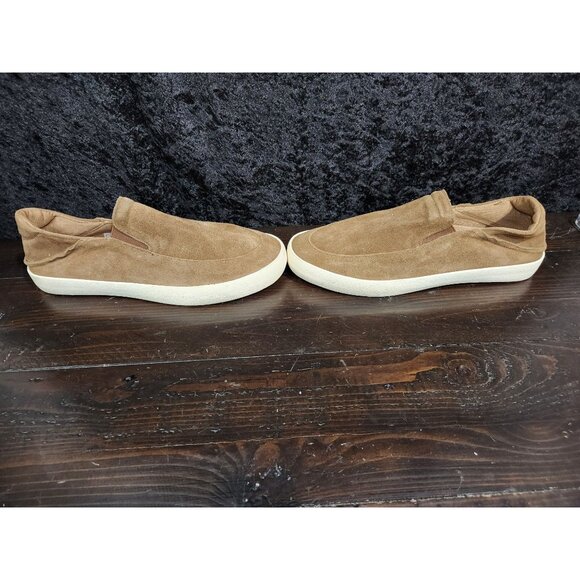 NEW Staheekum Flip-Side Brown Memory Foam Slip-on Shoes/Sz. 9.5 - Picture 4 of 8